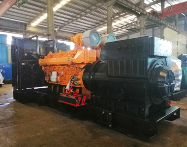 米兰网_米兰（中国）1500kw/10.5kv 高压发电机出口俄罗斯项目