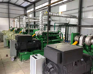 米兰网_米兰（中国）1500KW/10.5KV6级高压发电机应用于贵州煤矿项目