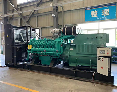 米兰网_米兰（中国）2000KW /10.5KV高压发电机用于国内某数据中心项目
