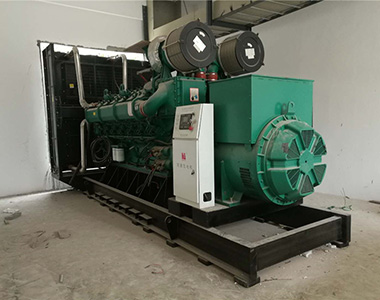 米兰网_米兰（中国）1250KW/400V发电机应用于养殖工厂项目
